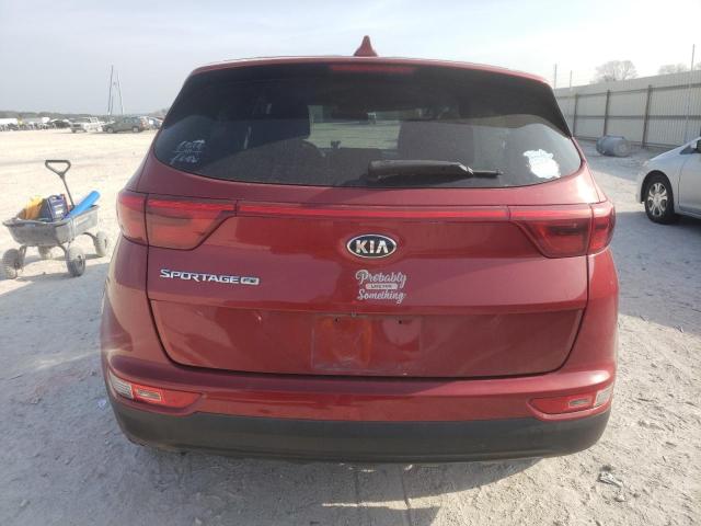 Photo 6 from auction – 2018 KIA SPORTAGE L with VIN KNDPM3AC2J7379508