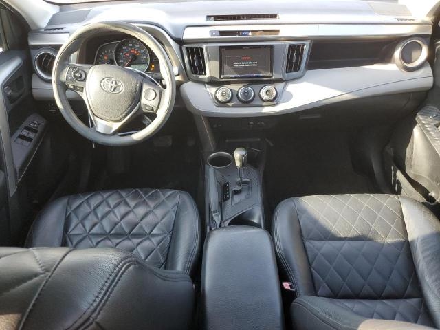 Photo 8 from auction – 2014 TOYOTA RAV4 LE with VIN 2T3ZFREVXEW082417