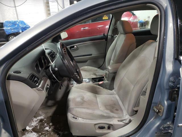 Photo 7 from auction – 2008 SATURN AURA XE with VIN 1G8ZS57B38F238708