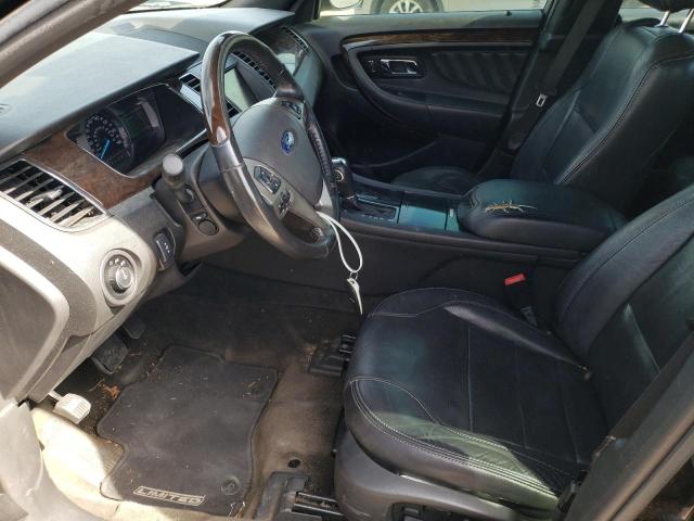 Photo 7 from auction – 2013 FORD TAURUS LIM with VIN 1FAHP2F83DG192637