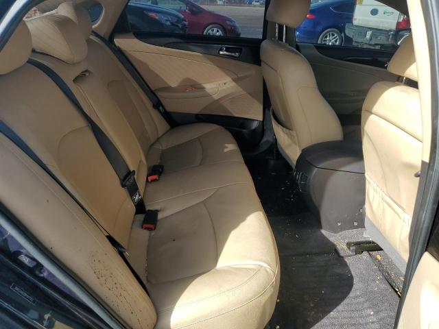 Photo 10 from auction – 2013 HYUNDAI SONATA SE with VIN 5NPEC4AC0DH547503