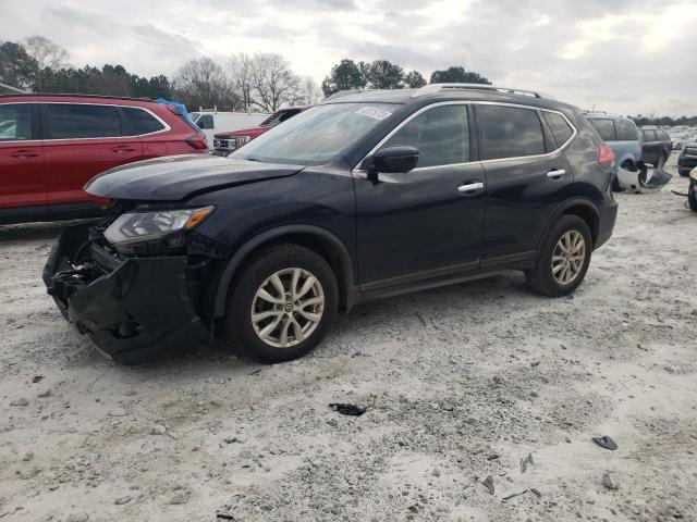 NISSAN ROGUE S 2017 with VIN KNMAT2MVXHP503499 - Photo from auction