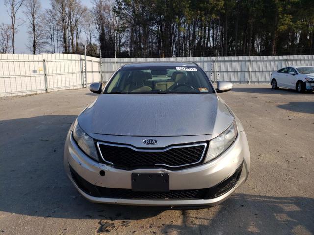 Photo 5 from auction – 2011 KIA OPTIMA LX with VIN KNAGM4A73B5075056