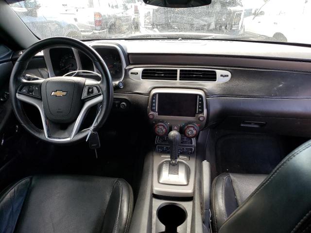 Photo 8 from auction – 2014 CHEVROLET CAMARO LT with VIN 2G1FC1E35E9139685