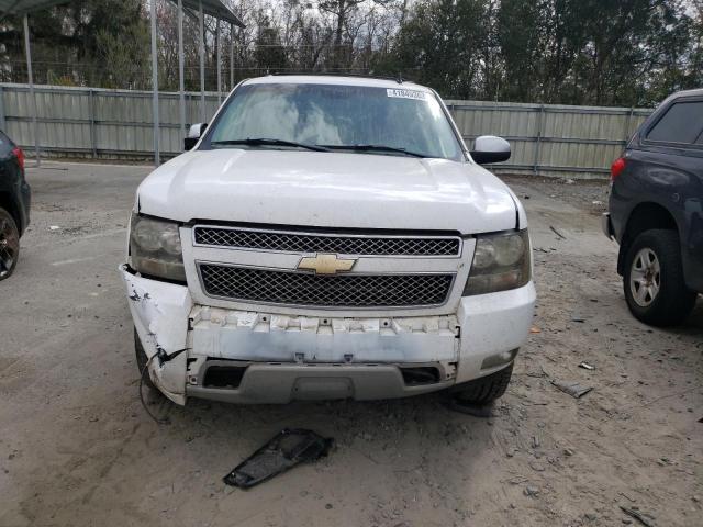 Photo 5 from auction – 2007 CHEVROLET TAHOE C150 with VIN 1GNFC13017R429440