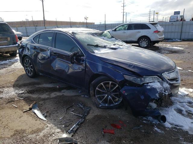 صورة رقم 4 من المزاد - 2015 ACURA TLX TECH مع VIN 19UUB2F50FA019386
