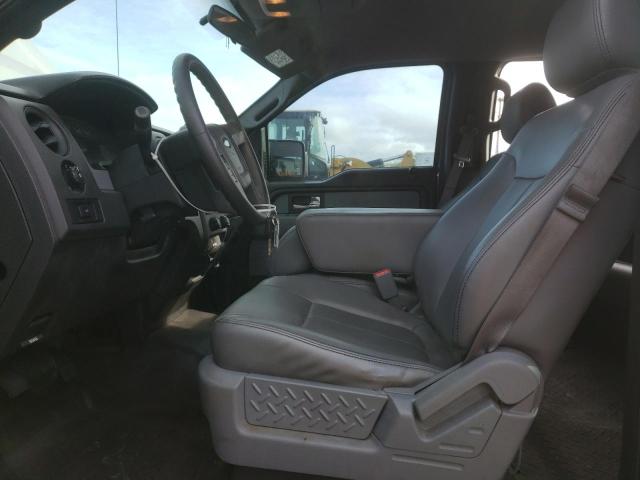 Photo 7 from auction – 2013 FORD F150 SUPER with VIN 1FTEW1CM1DFB73151