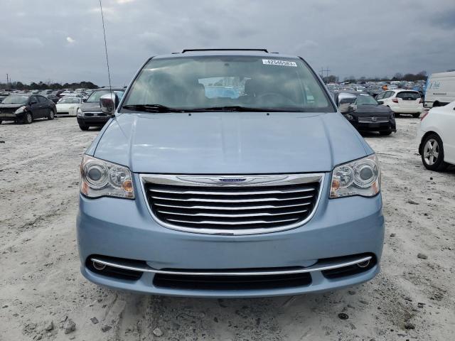Photo 5 from auction – 2013 CHRYSLER TOWN & COU with VIN 2C4RC1GG5DR662417