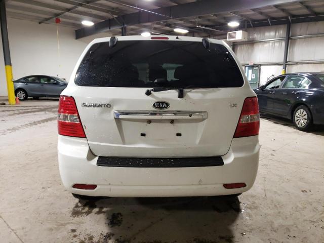 Photo 6 from auction – 2007 KIA SORENTO EX with VIN KNDJD736775680378