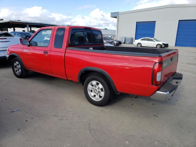 Photo 2 from auction – 1999 NISSAN FRONTIER K with VIN 1N6DD26S2XC315897