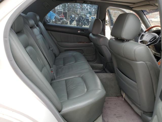 Photo 10 from auction – 1999 LEXUS LS 400 with VIN JT8BH28F9X0140403