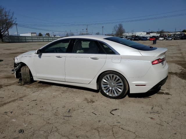 Photo 2 from auction – 2016 LINCOLN MKZ with VIN 3LN6L2G98GR621526