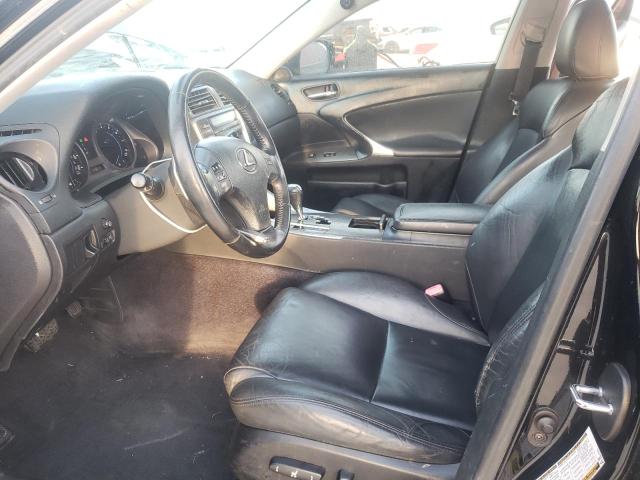Photo 7 from auction – 2008 LEXUS IS 250 with VIN JTHBK262182065266