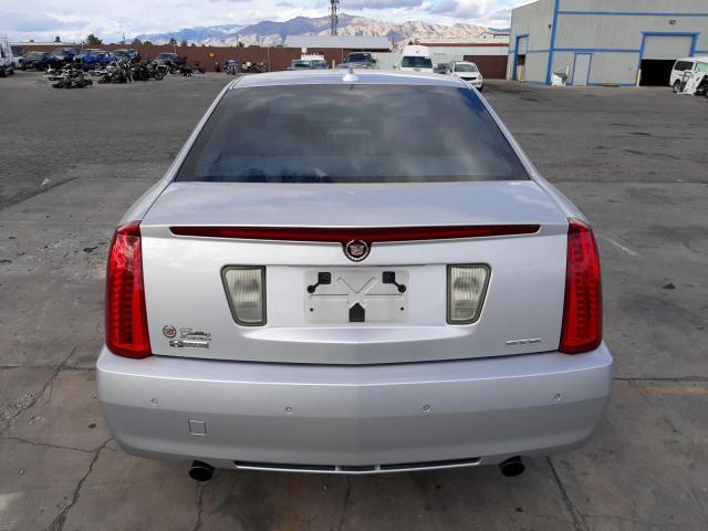 Photo 6 from auction – 2009 CADILLAC STS with VIN 1G6DZ67A590168662