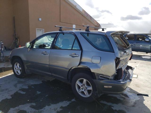 Photo 2 from auction – 2000 LEXUS RX 300 with VIN JT6HF10U5Y0125153
