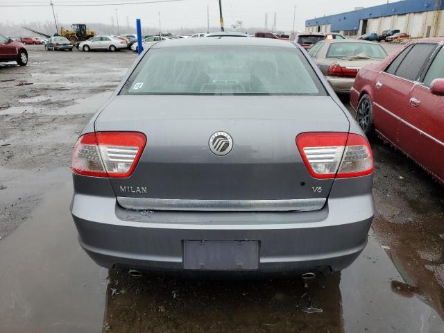Photo 6 from auction – 2007 MERCURY MILAN with VIN 3MEHM07147R606500