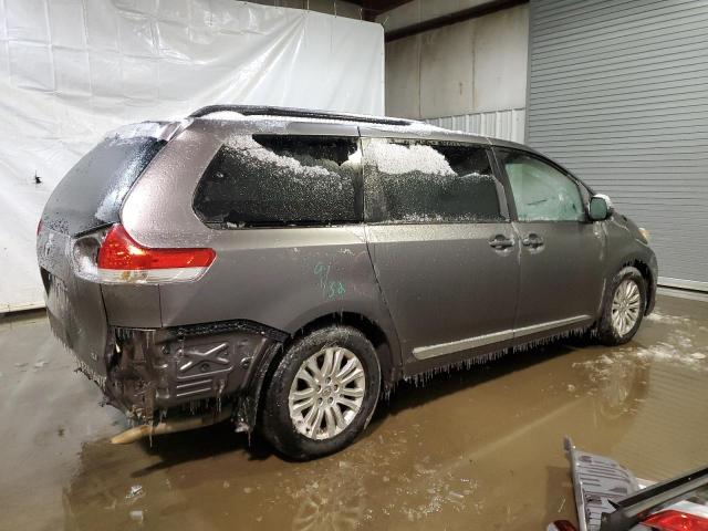 Photo 3 from auction – 2014 TOYOTA SIENNA XLE with VIN 5TDYK3DC7ES465589