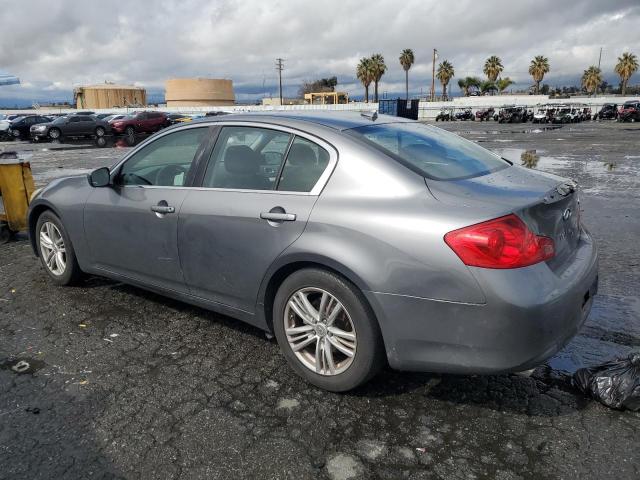 Photo 2 from auction – 2011 INFINITI G25 BASE with VIN JN1DV6AP8BM600295