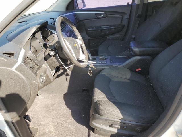 Photo 7 from auction – 2011 CHEVROLET TRAVERSE L with VIN 1GNKRGED5BJ109965