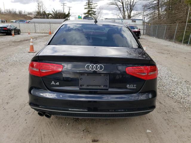 Photo 6 from auction – 2016 AUDI A4 PREMIUM with VIN WAUFFAFL9GN000749