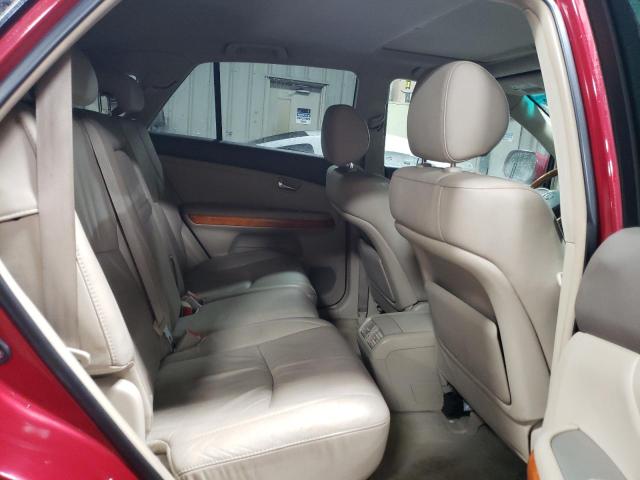 Photo 10 from auction – 2009 LEXUS RX 350 with VIN 2T2HK31U79C109697