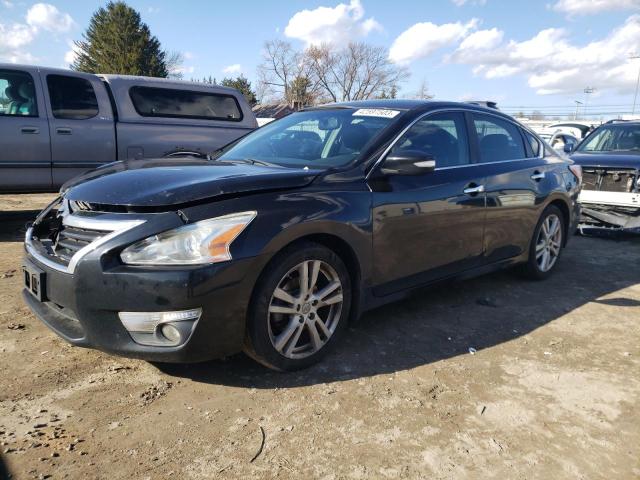 NISSAN ALTIMA 3.5 2013 with VIN 1N4BL3AP4DN421067 - Photo from auction