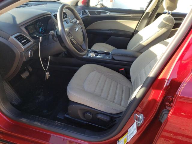 Photo 7 from auction – 2019 FORD FUSION S with VIN 3FA6P0G73KR166000