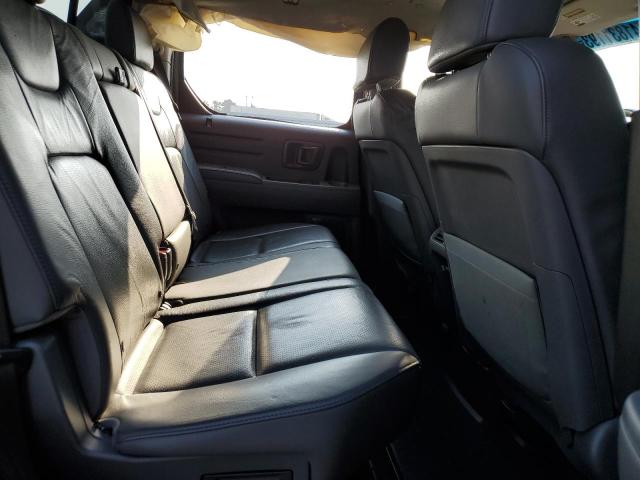 Photo 10 from auction – 2007 HONDA RIDGELINE with VIN 2HJYK16527H533944