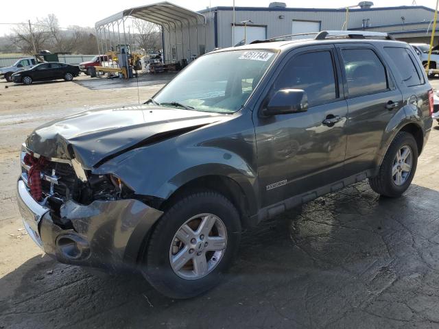 Photo 1 from auction – 2008 FORD ESCAPE HEV with VIN 1FMCU49H48KA54771