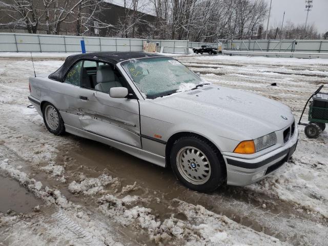 Photo 4 from auction – 1998 BMW 328 IC AUT with VIN WBABK8330WEY90189