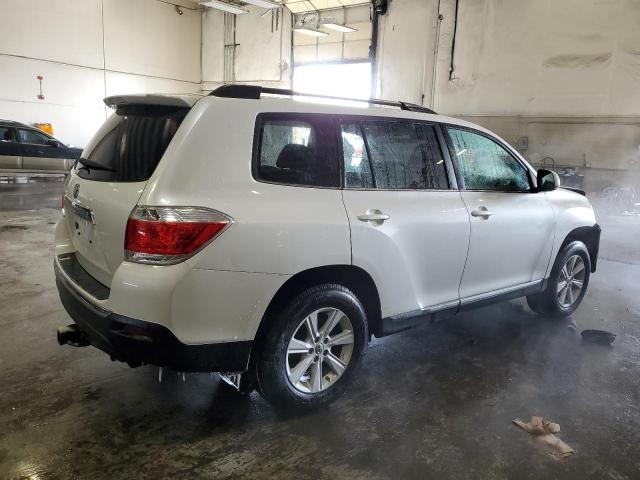 Photo 3 from auction – 2013 TOYOTA HIGHLANDER with VIN 5TDZA3EH3DS031430