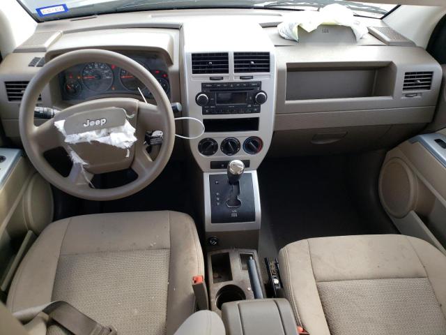 Photo 8 from auction – 2008 JEEP COMPASS SP with VIN 1J8FT47078D731732