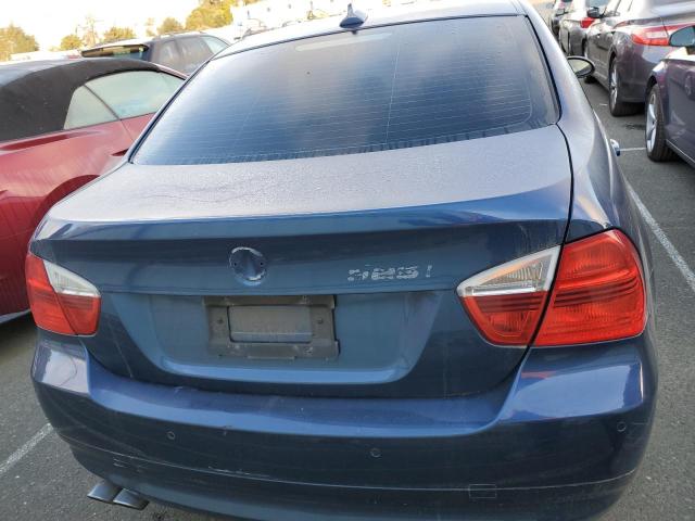 Photo 6 from auction – 2006 BMW 325 I AUTO with VIN WBAVB17566NK40217