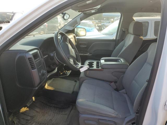 Photo 7 from auction – 2017 CHEVROLET SILVERADO with VIN 1GCRCNEH3HZ345234