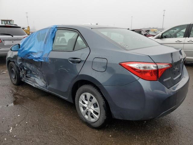 Photo 2 from auction – 2015 TOYOTA COROLLA L with VIN 2T1BURHE8FC423120