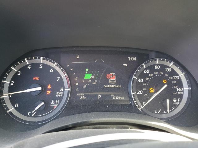 Photo 9 from auction – 2021 TOYOTA HIGHLANDER with VIN 5TDFZRBH4MS086987