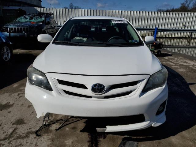 Photo 5 from auction – 2011 TOYOTA COROLLA BA with VIN 2T1BU4EEXBC637981