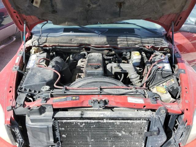 Photo 11 from auction – 2006 DODGE RAM 2500 S with VIN 3D7KR28C16G187350