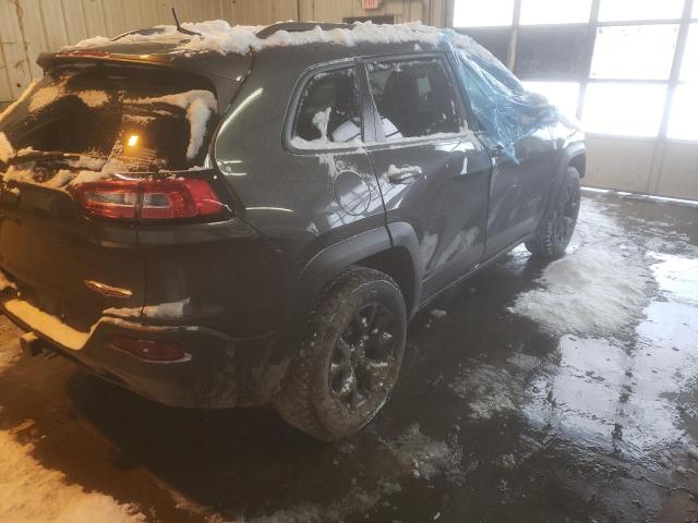 Photo 3 from auction – 2016 JEEP CHEROKEE T with VIN 1C4PJMBS3GW262281