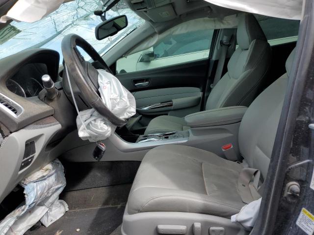 Photo 7 from auction – 2015 ACURA TLX with VIN 19UUB2F37FA023417