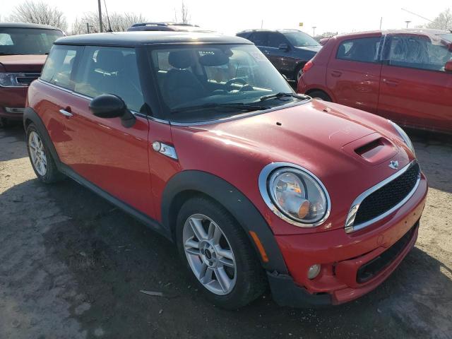 Photo 4 from auction – 2012 MINI COOPER S with VIN WMWSV3C51CTY16363