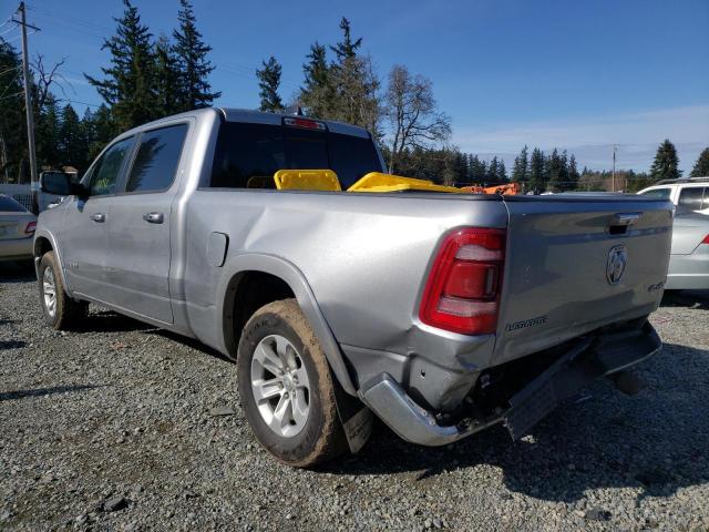 Photo 2 from auction – 2022 RAM 1500 LARAM with VIN 1C6SRFRT5NN287920