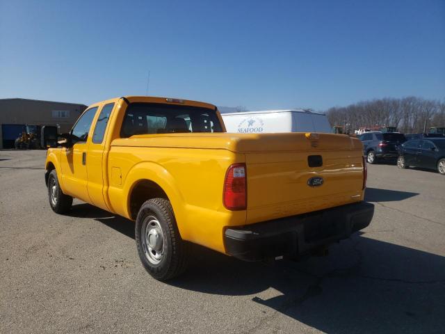Photo 2 from auction – 2015 FORD F250 SUPER with VIN 1FT7X2A60FEB97997