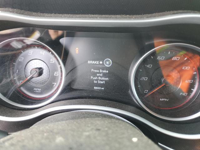 Photo 9 from auction – 2018 DODGE CHARGER SX with VIN 2C3CDXHG7JH139040