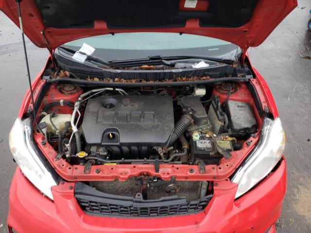Photo 11 from auction – 2012 TOYOTA COROLLA MA with VIN 2T1KU4EE3CC907585