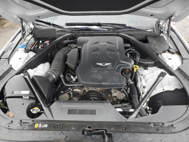 Photo 11 from auction – 2018 GENESIS G80 BASE with VIN KMHGN4JE5JU229068