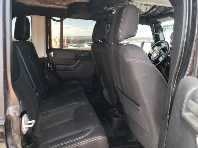 Photo 10 from auction – 2015 JEEP WRANGLER U with VIN 1C4BJWFG2FL504537