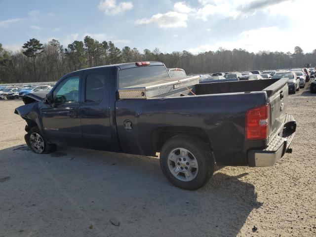 Photo 2 from auction – 2008 CHEVROLET SILVERADO with VIN 2GCEC19J281241847