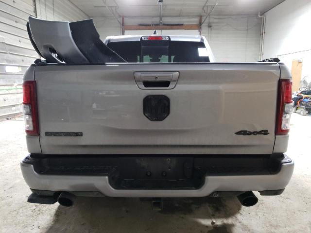 Photo 6 from auction – 2021 RAM 1500 BIG H with VIN 1C6SRFFT5MN677824