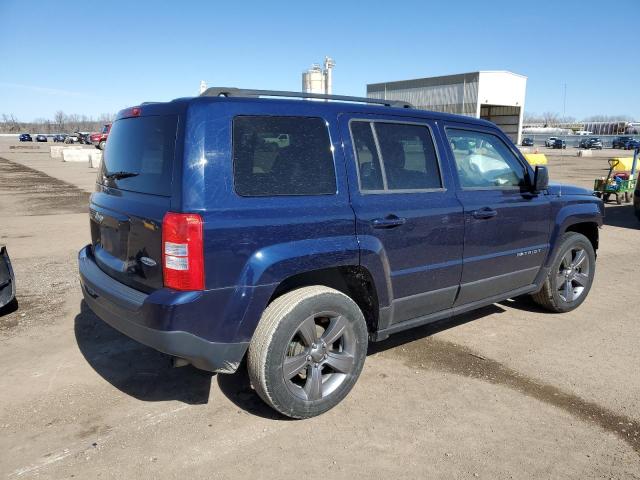 Photo 3 from auction – 2015 JEEP PATRIOT LA with VIN 1C4NJPFA8FD400286